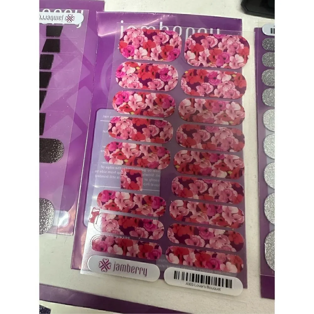 Jamberry Nail Dryer PLUS Jamberry Nail Wraps!